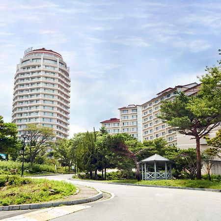 Seorak I-Park Condo Sokcho Esterno foto