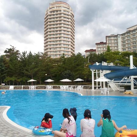Seorak I-Park Condo Sokcho Esterno foto