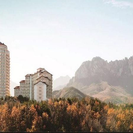 Seorak I-Park Condo Sokcho Esterno foto