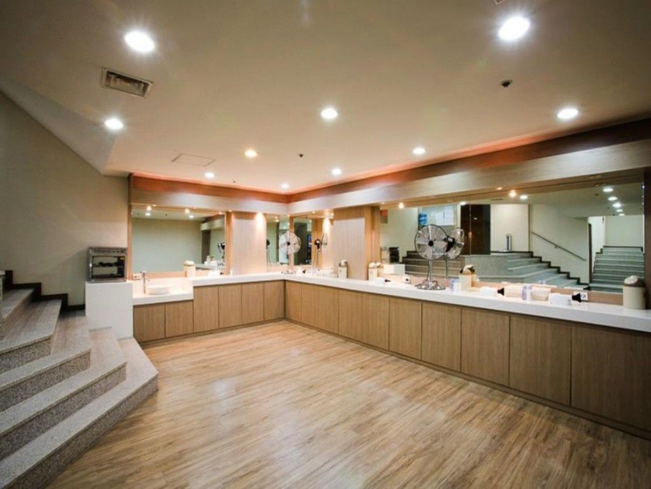 Seorak I-Park Condo Sokcho Esterno foto