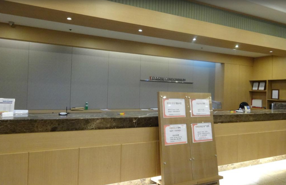 Seorak I-Park Condo Sokcho Esterno foto