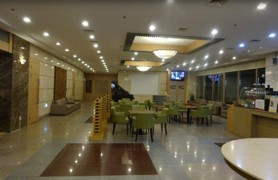 Seorak I-Park Condo Sokcho Esterno foto