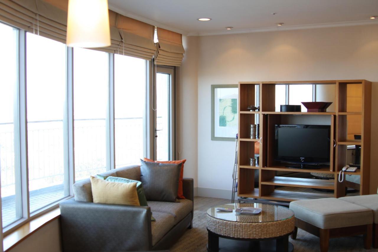 Seorak I-Park Condo Sokcho Esterno foto
