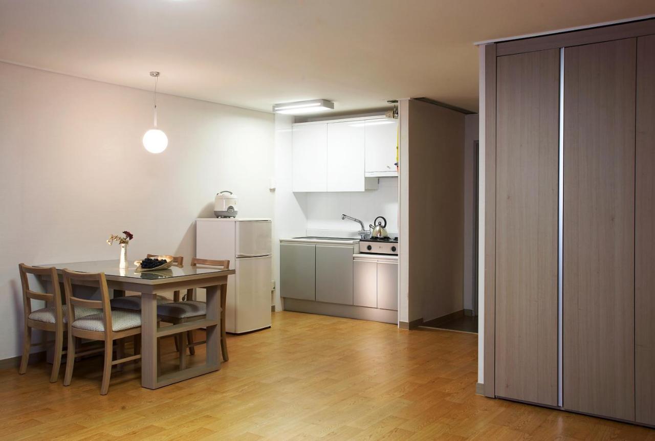 Seorak I-Park Condo Sokcho Esterno foto