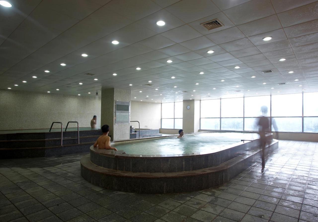 Seorak I-Park Condo Sokcho Esterno foto