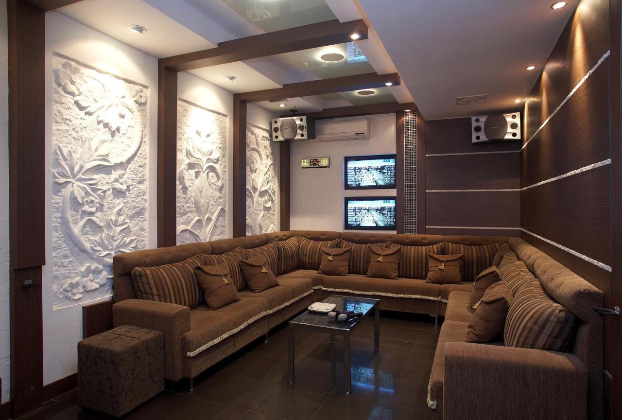 Seorak I-Park Condo Sokcho Esterno foto