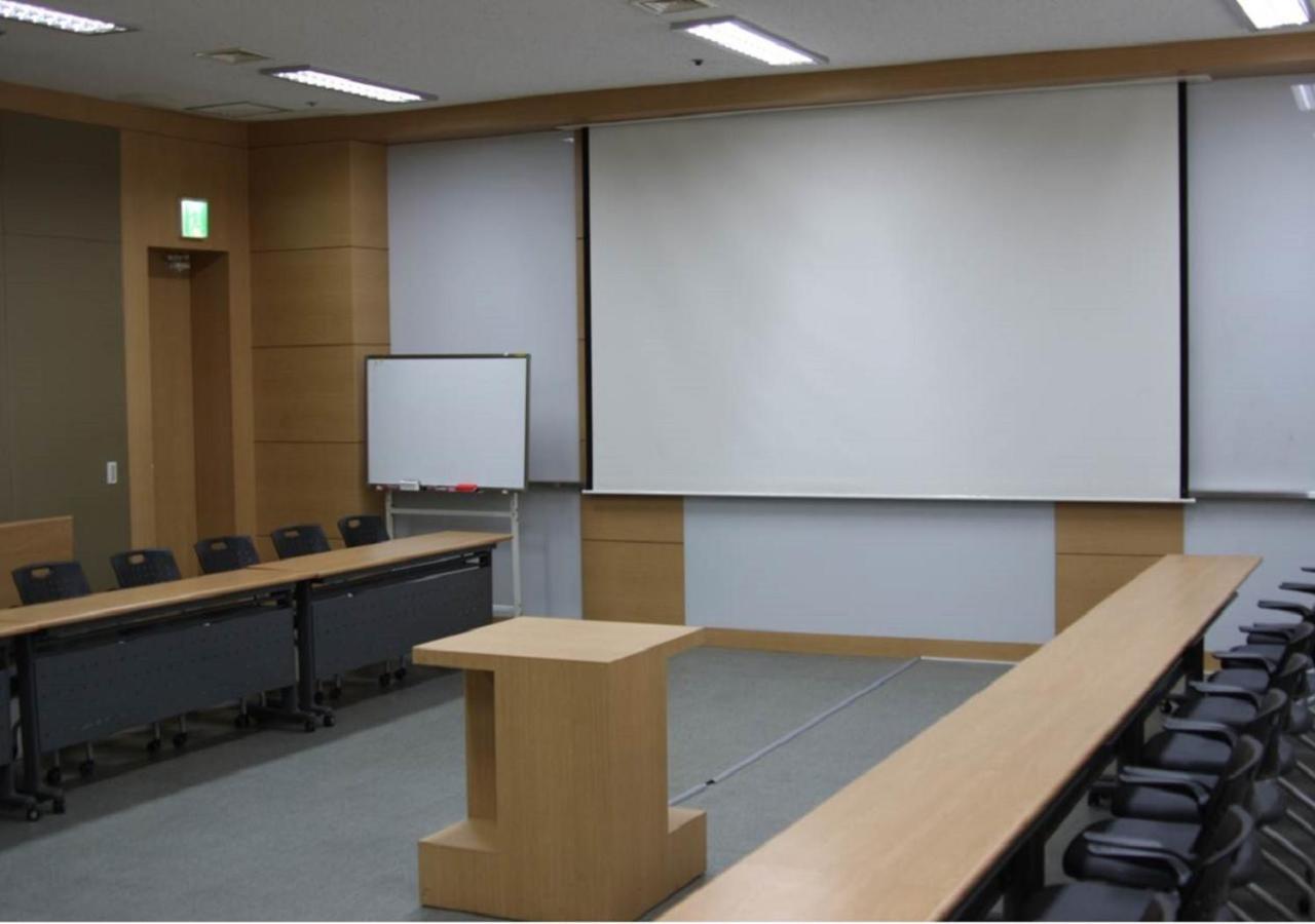 Seorak I-Park Condo Sokcho Esterno foto