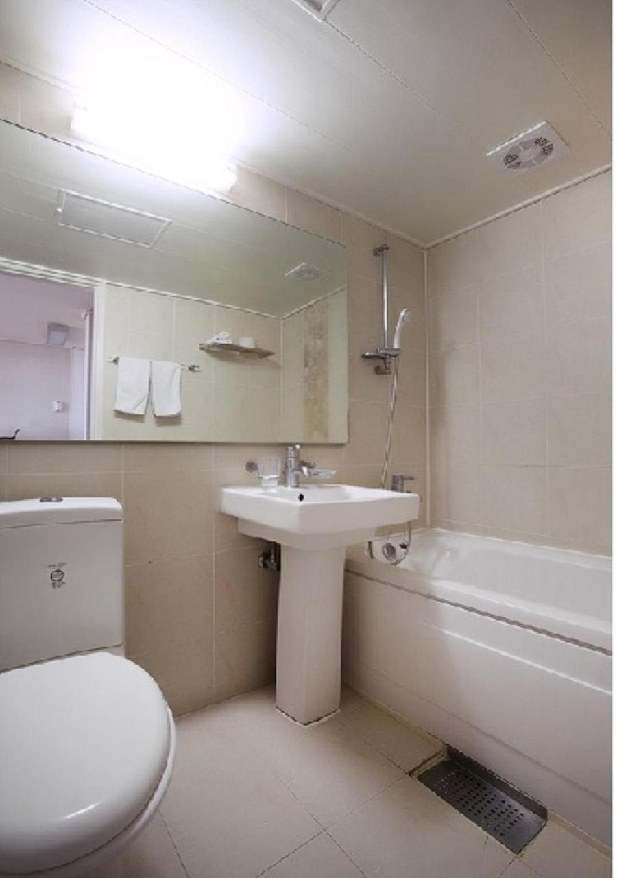 Seorak I-Park Condo Sokcho Esterno foto