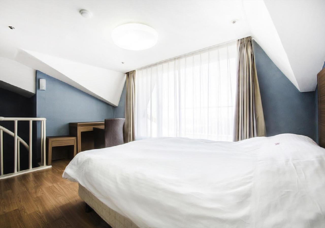 Seorak I-Park Condo Sokcho Esterno foto