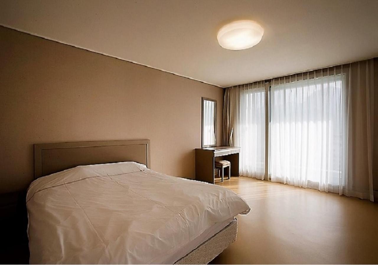 Seorak I-Park Condo Sokcho Esterno foto