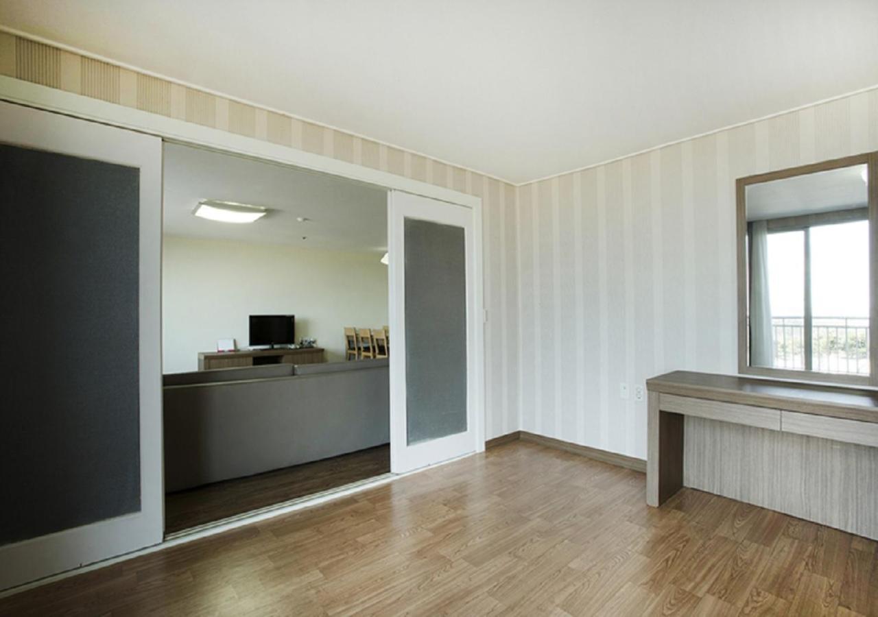 Seorak I-Park Condo Sokcho Esterno foto